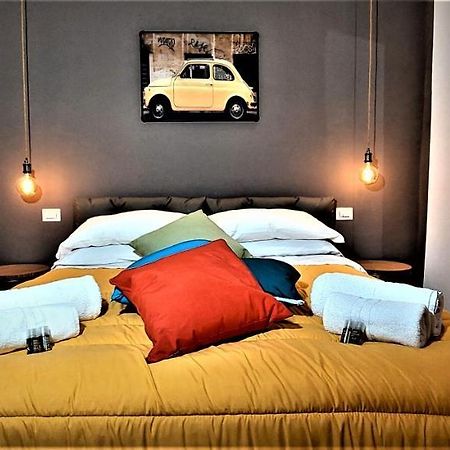 Tribvni Plebis Apartment Róma Kültér fotó