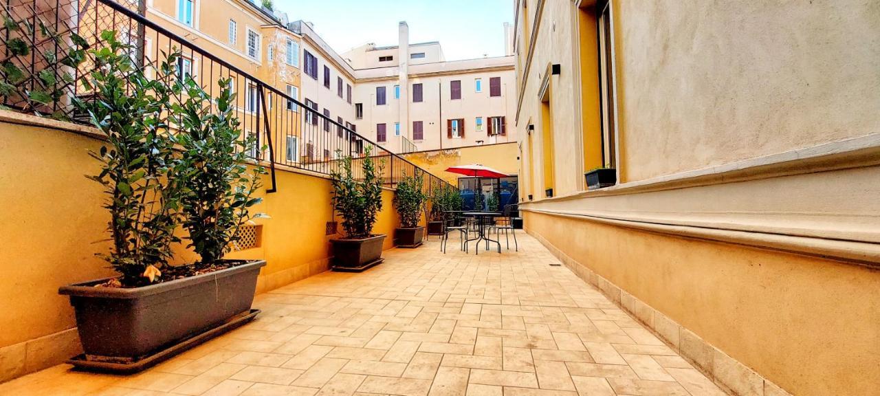 Tribvni Plebis Apartment Róma Kültér fotó