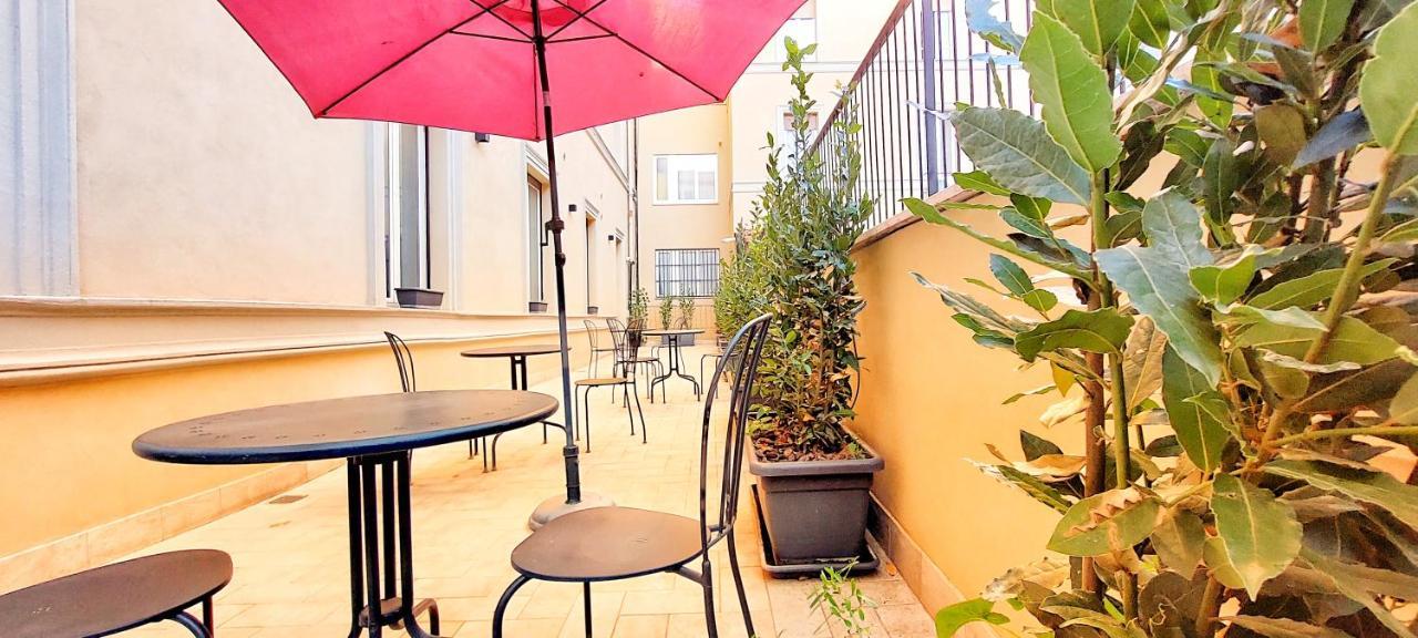Tribvni Plebis Apartment Róma Kültér fotó