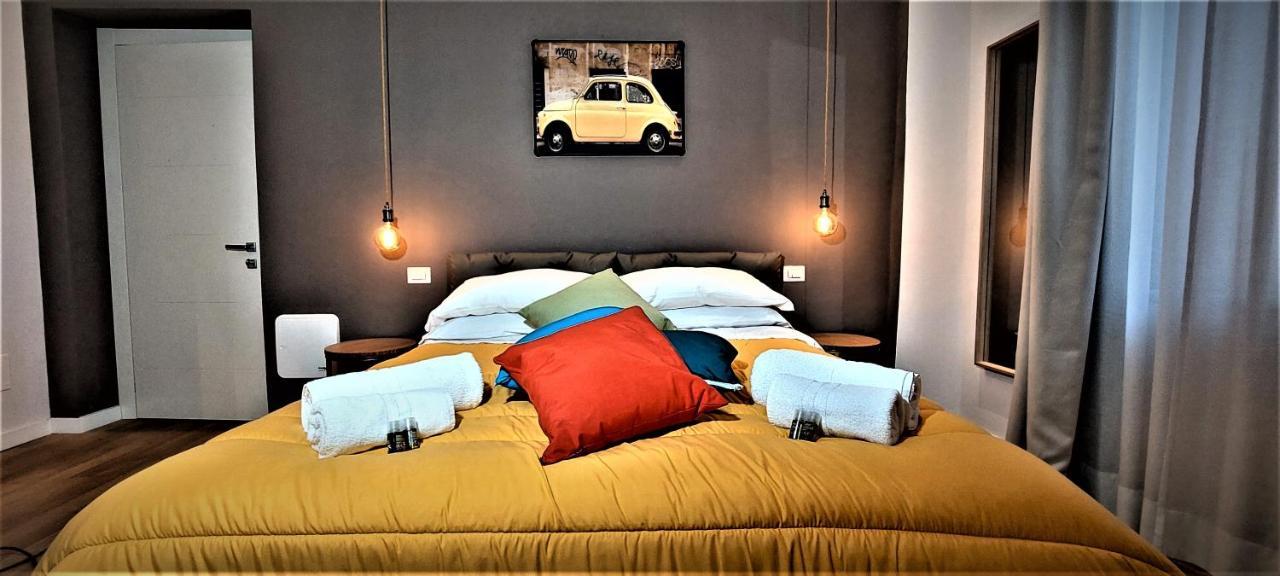 Tribvni Plebis Apartment Róma Kültér fotó