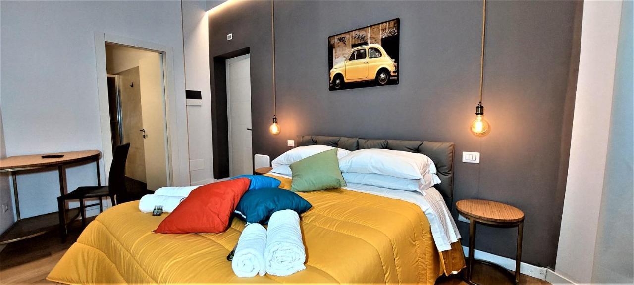 Tribvni Plebis Apartment Róma Kültér fotó