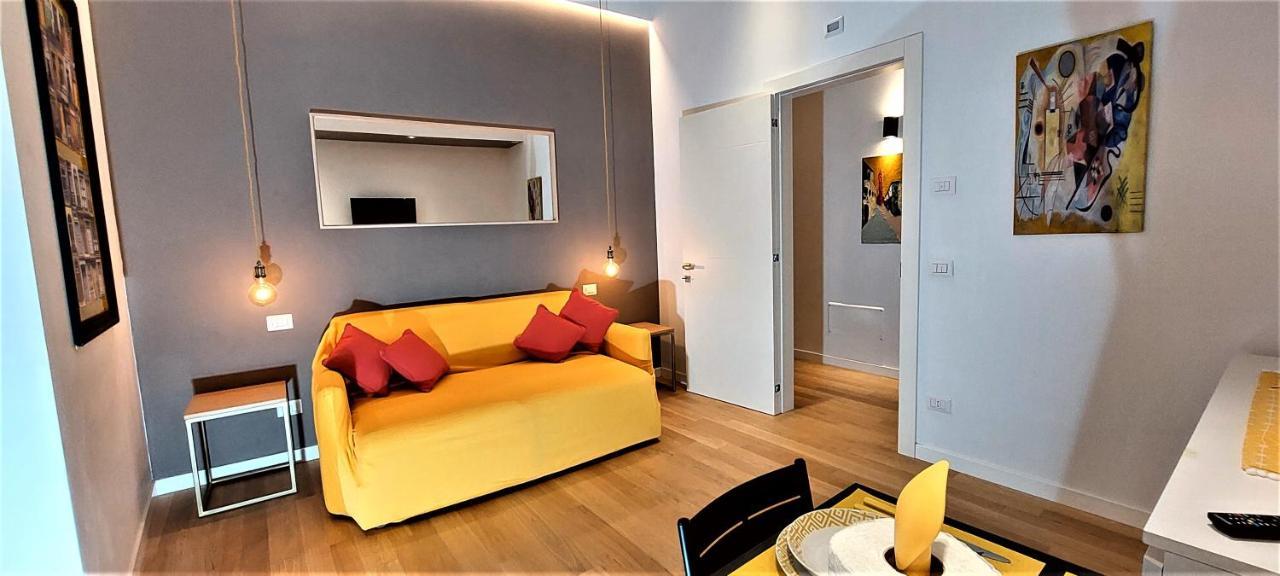 Tribvni Plebis Apartment Róma Kültér fotó