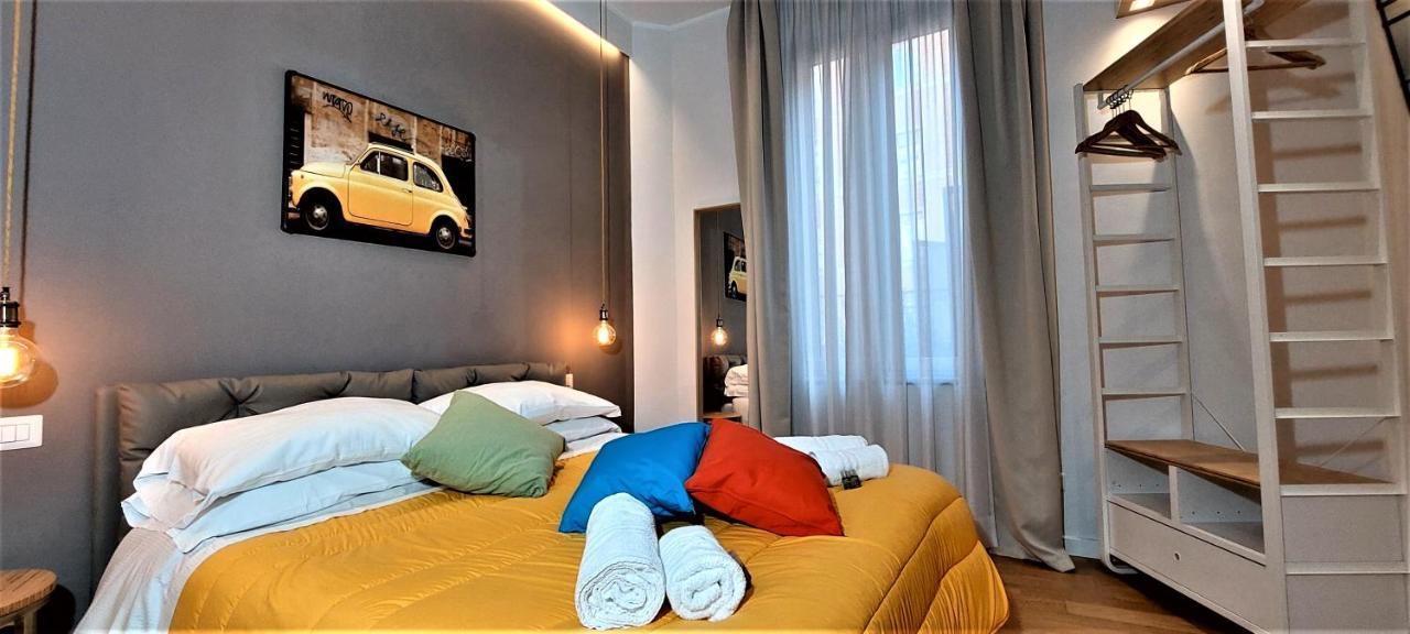 Tribvni Plebis Apartment Róma Kültér fotó