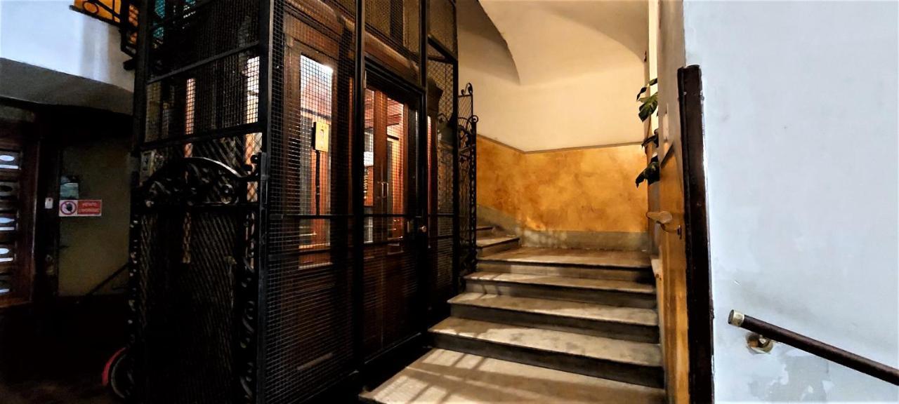 Tribvni Plebis Apartment Róma Kültér fotó