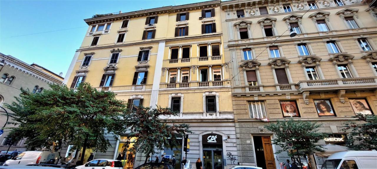 Tribvni Plebis Apartment Róma Kültér fotó