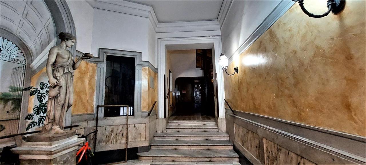 Tribvni Plebis Apartment Róma Kültér fotó